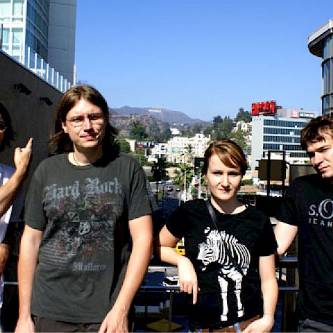 USA Tour(2)